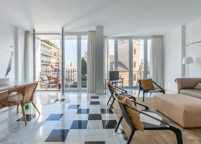 Apartamento Deluxe Calle Imagen