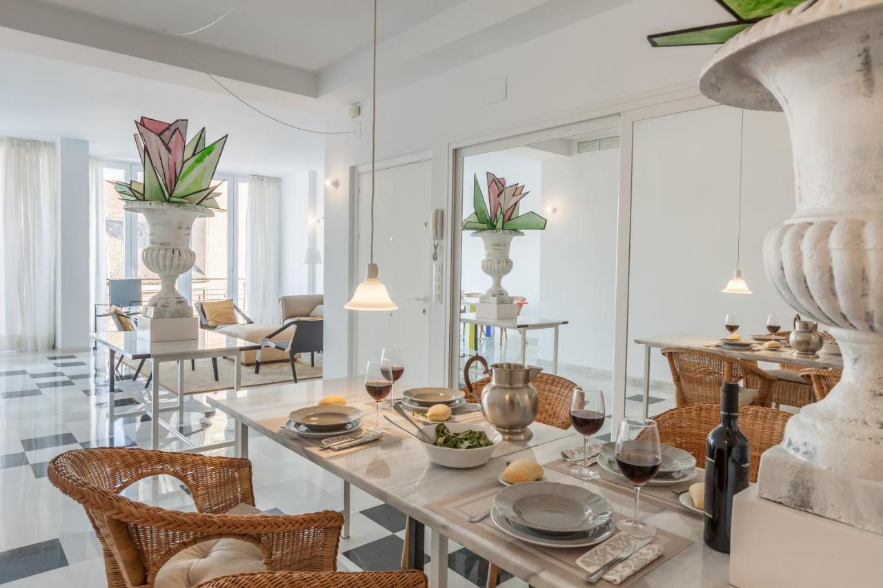 Deluxe Calle Imagen Appartement